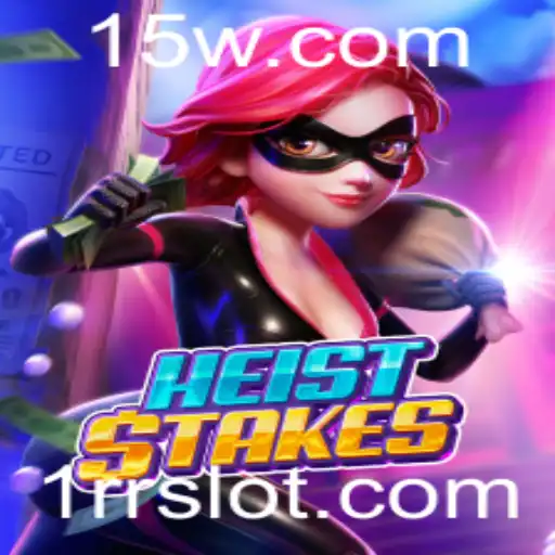 HeistStakes: Uma Imersão na Aventura de Roubo Virtual