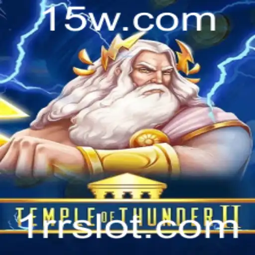 TempleofThunderII: Desvende os Mistérios do Relâmpago