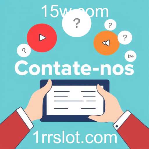 Contate-nos: Um Guia Completo com Foco em 1rr